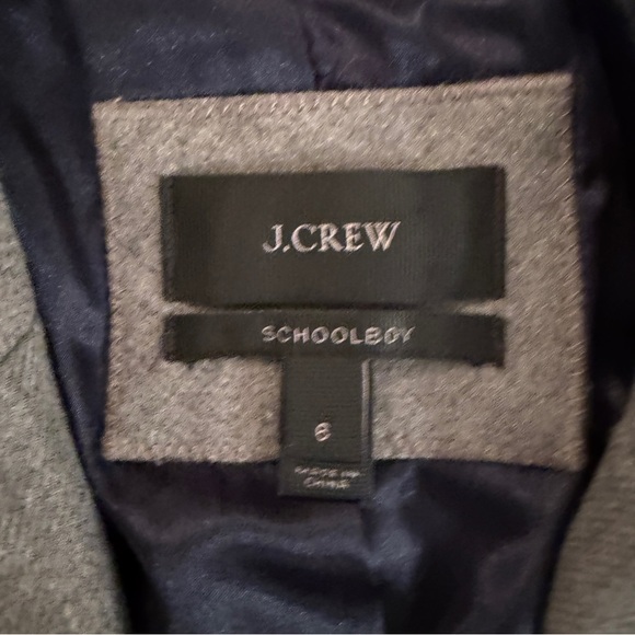 J. Crew Schoolboy Wool Blazer - Picture 5 of 8